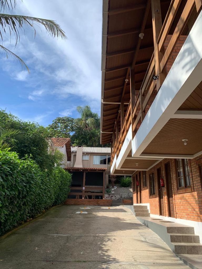 Pousada Latitude 27 Bombinhas Exteriér fotografie